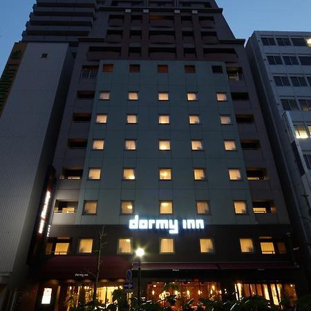 Dormy Inn Hirošima Exteriér fotografie