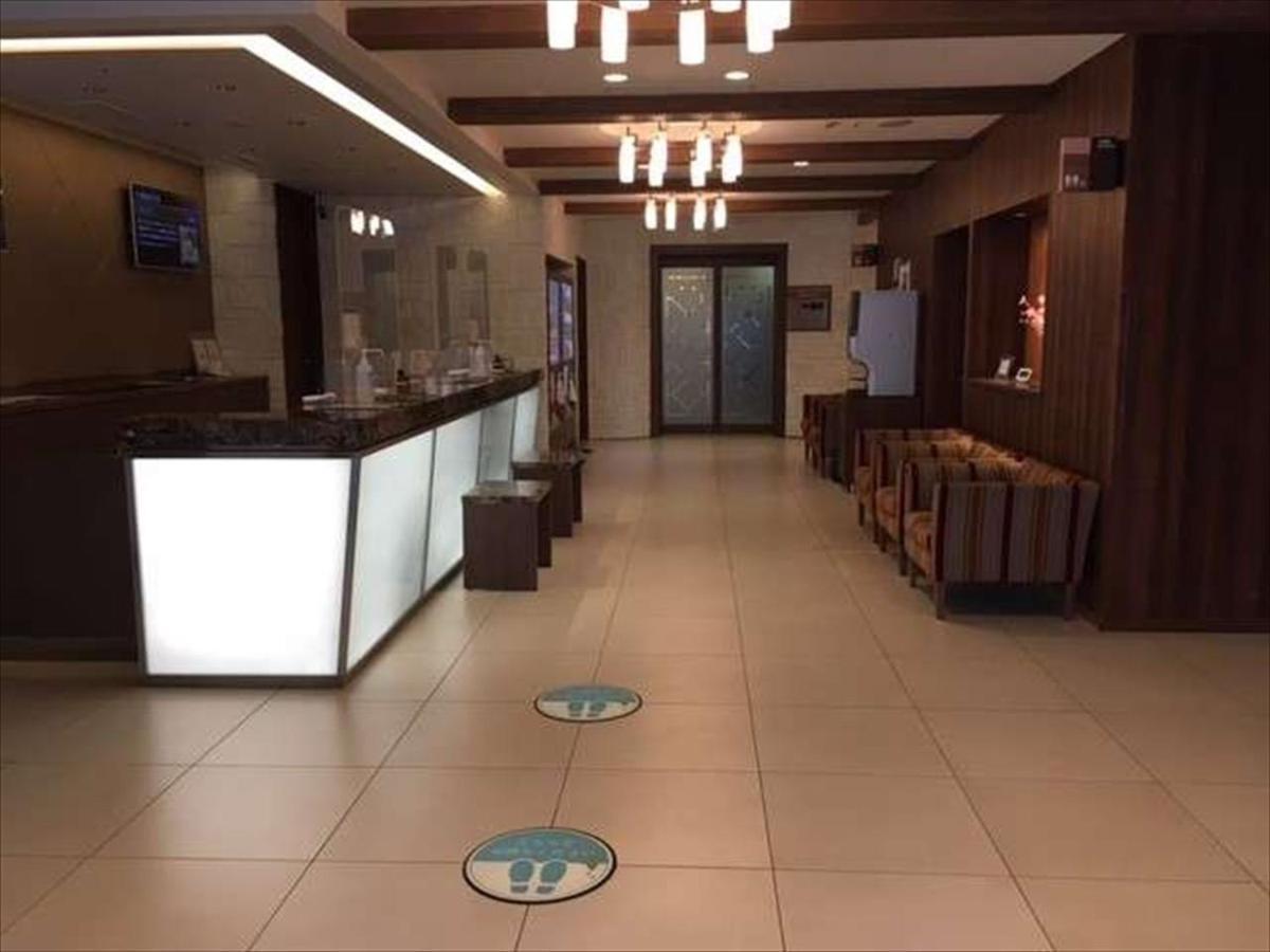 Dormy Inn Hirošima Exteriér fotografie