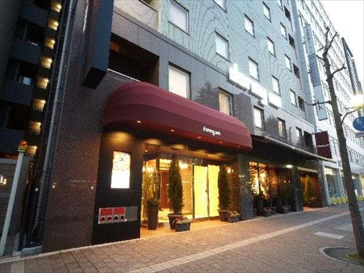 Dormy Inn Hirošima Exteriér fotografie