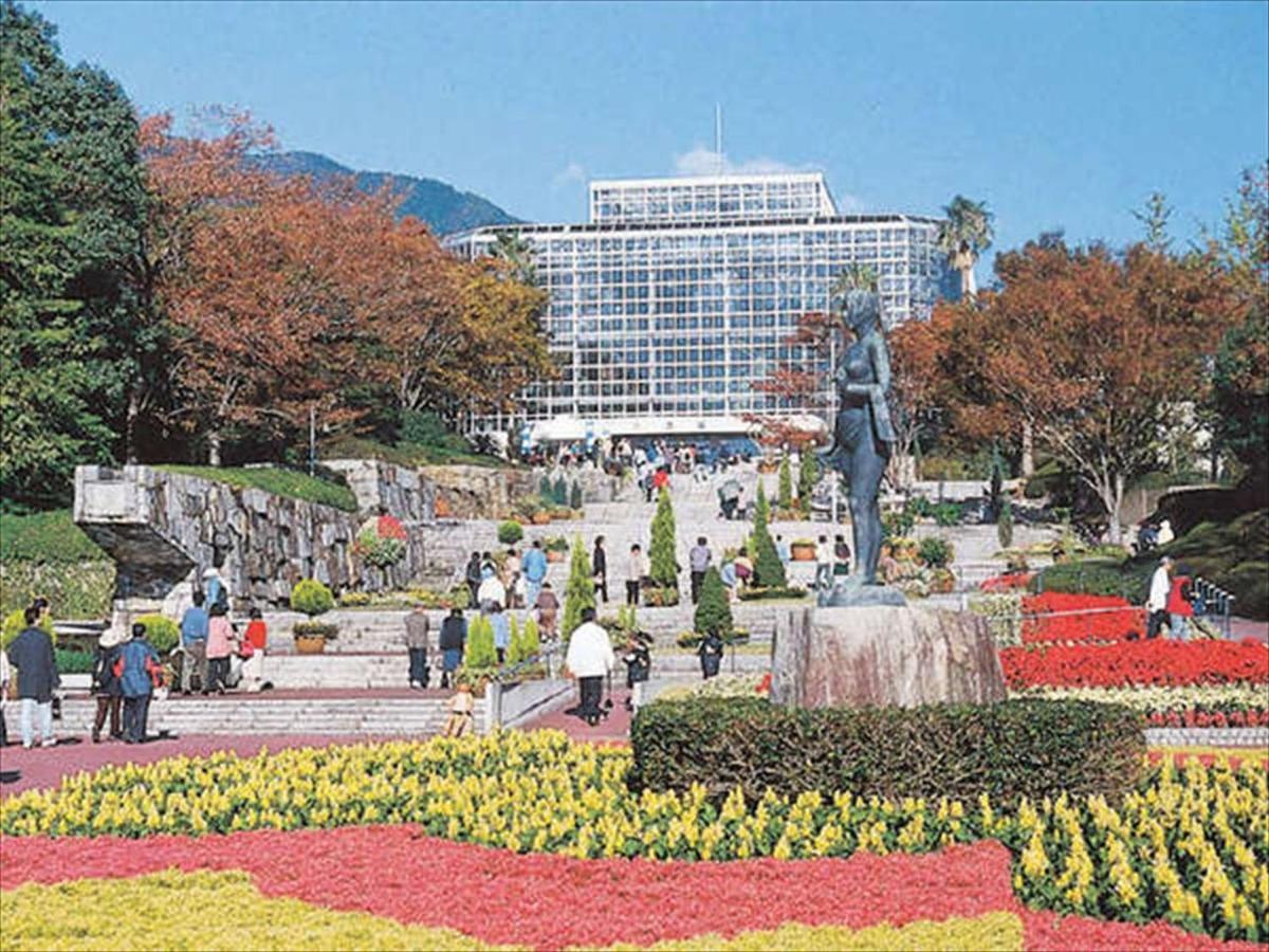 Dormy Inn Hirošima Exteriér fotografie