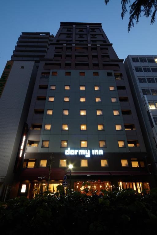 Dormy Inn Hirošima Exteriér fotografie