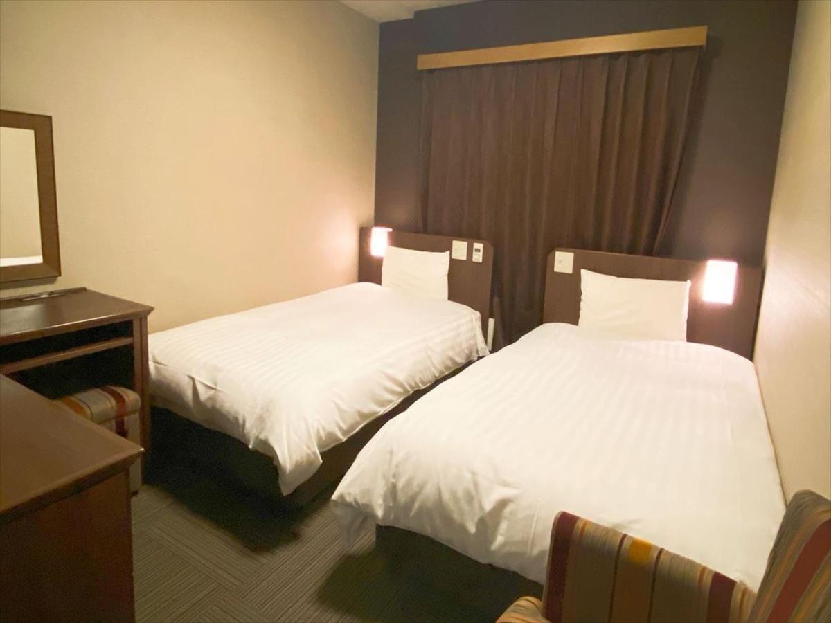 Dormy Inn Hirošima Exteriér fotografie
